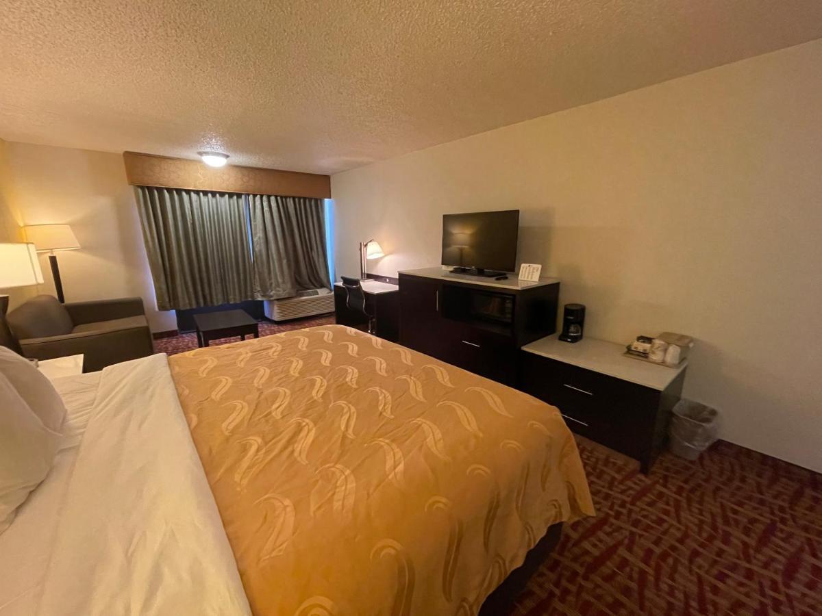 Quality Inn Fort Smith I-540 Номер фото