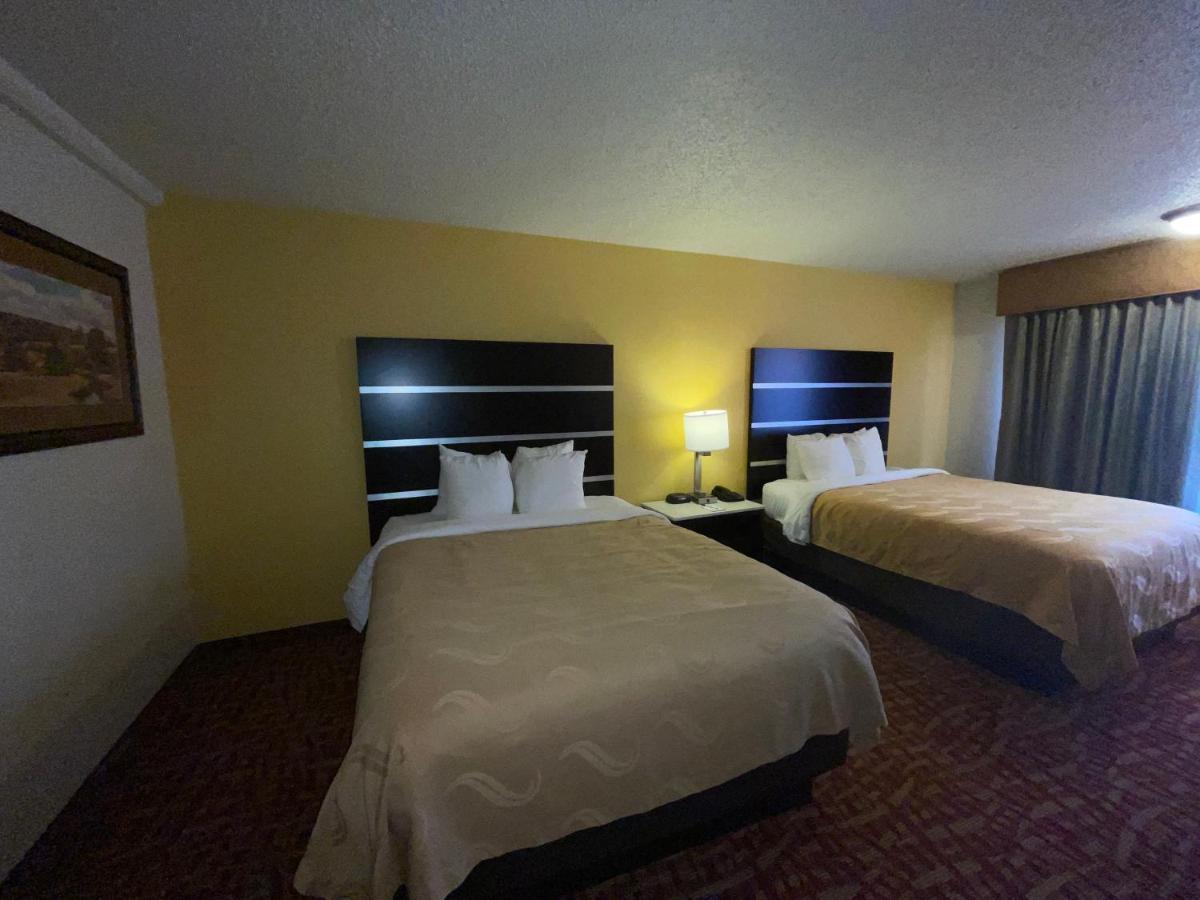 Quality Inn Fort Smith I-540 Номер фото