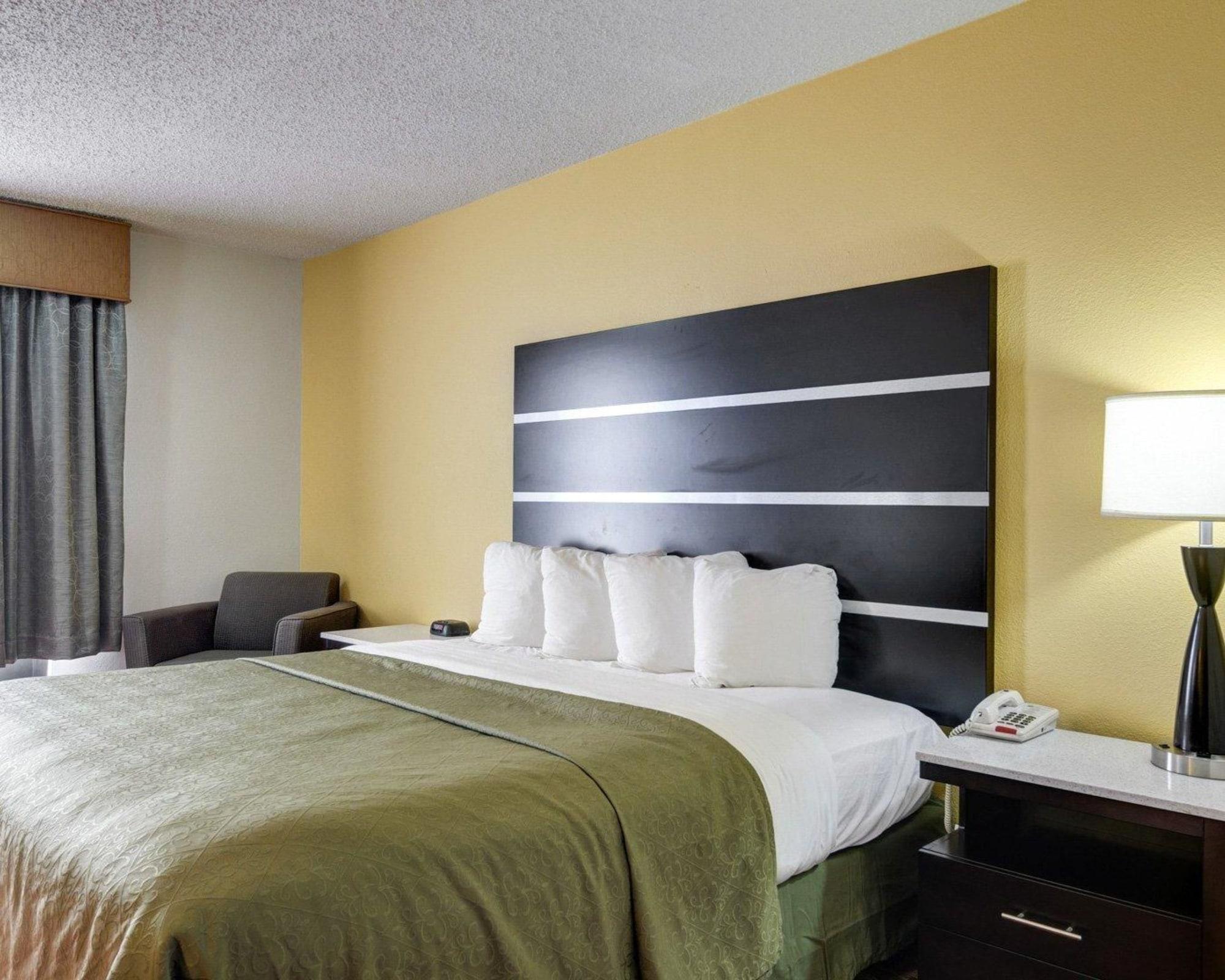 Quality Inn Fort Smith I-540 Екстер'єр фото