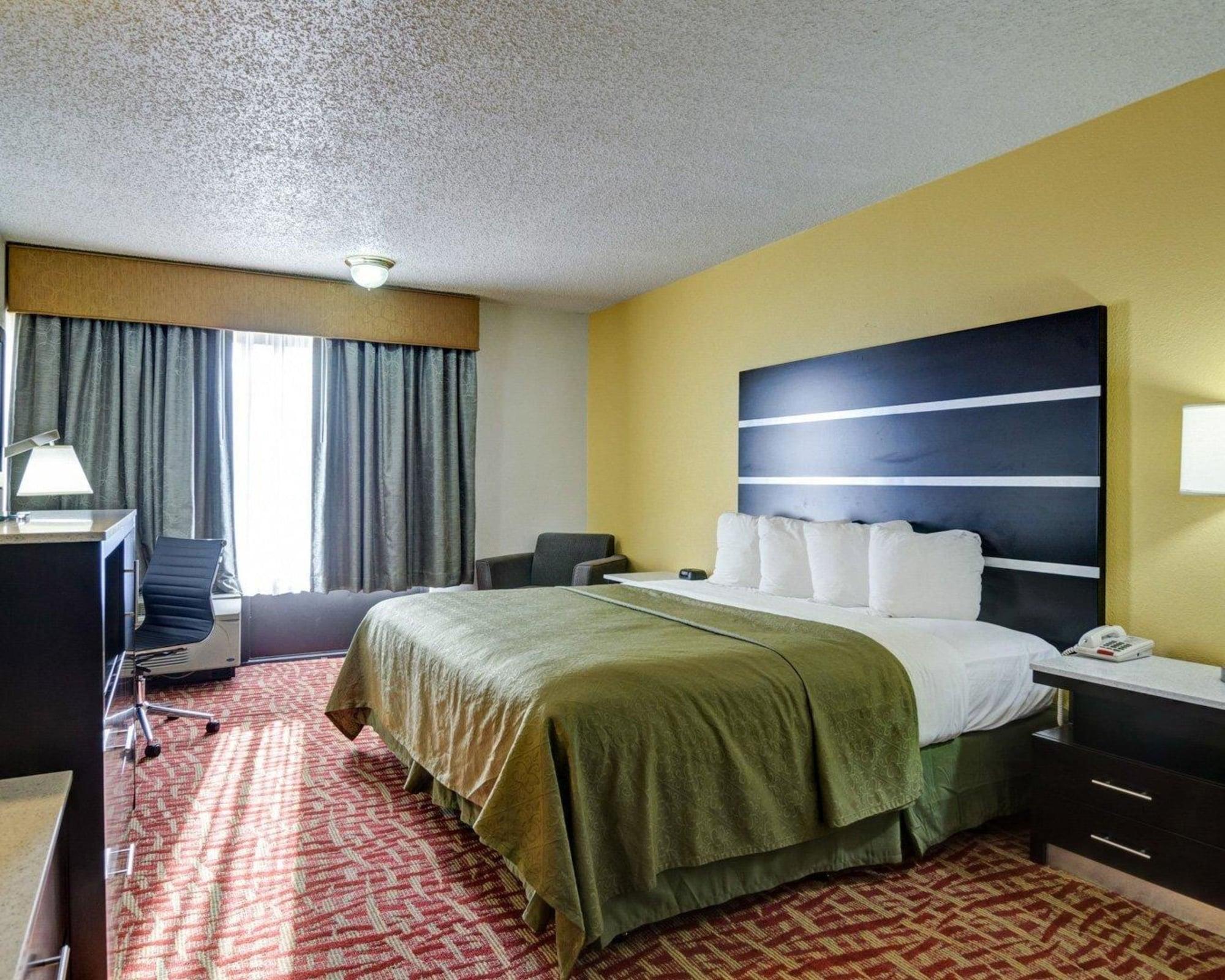 Quality Inn Fort Smith I-540 Екстер'єр фото