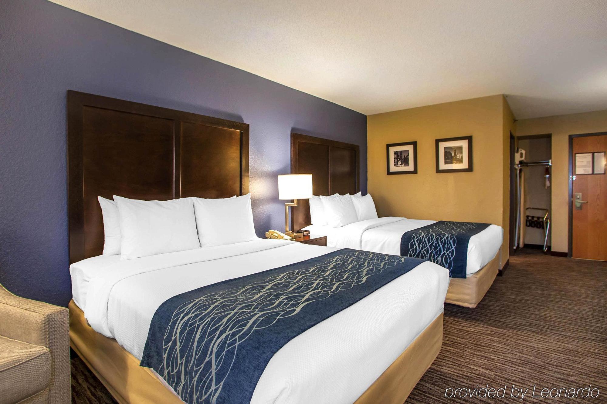 Quality Inn Fort Smith I-540 Екстер'єр фото