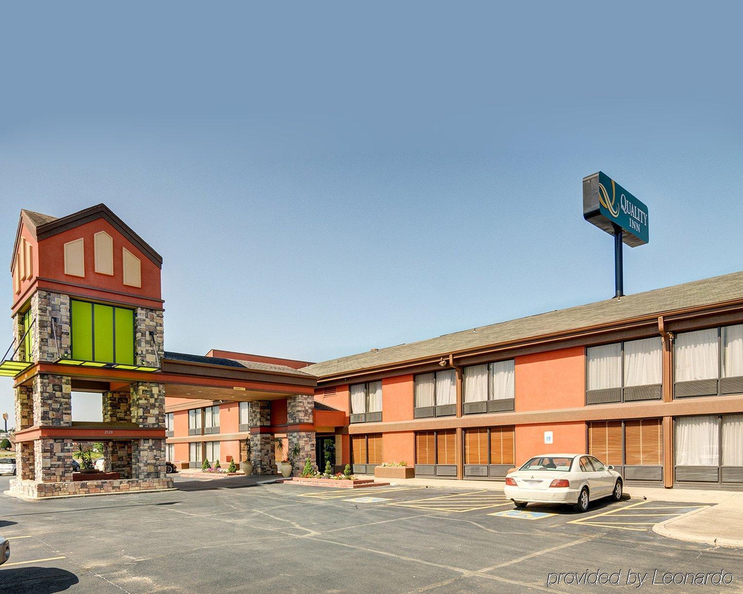 Quality Inn Fort Smith I-540 Екстер'єр фото