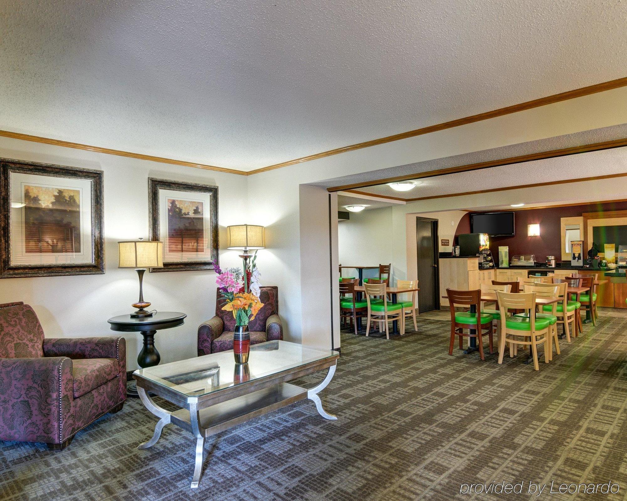 Quality Inn Fort Smith I-540 Екстер'єр фото