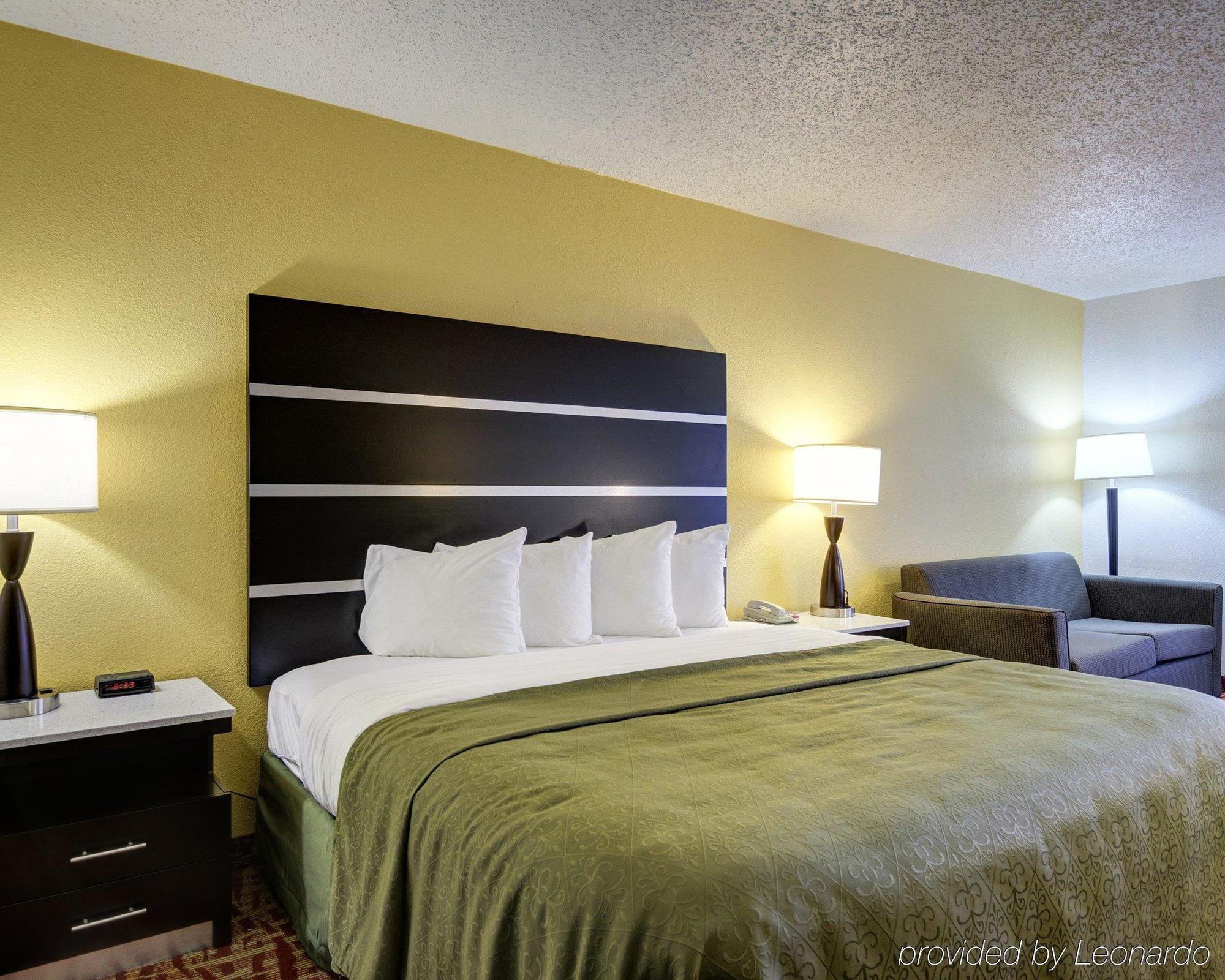 Quality Inn Fort Smith I-540 Екстер'єр фото