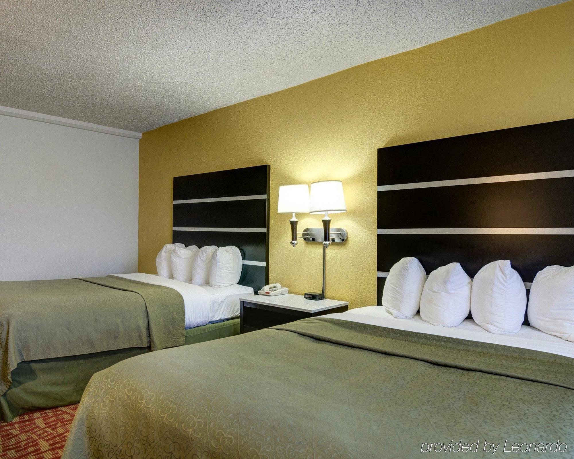 Quality Inn Fort Smith I-540 Екстер'єр фото