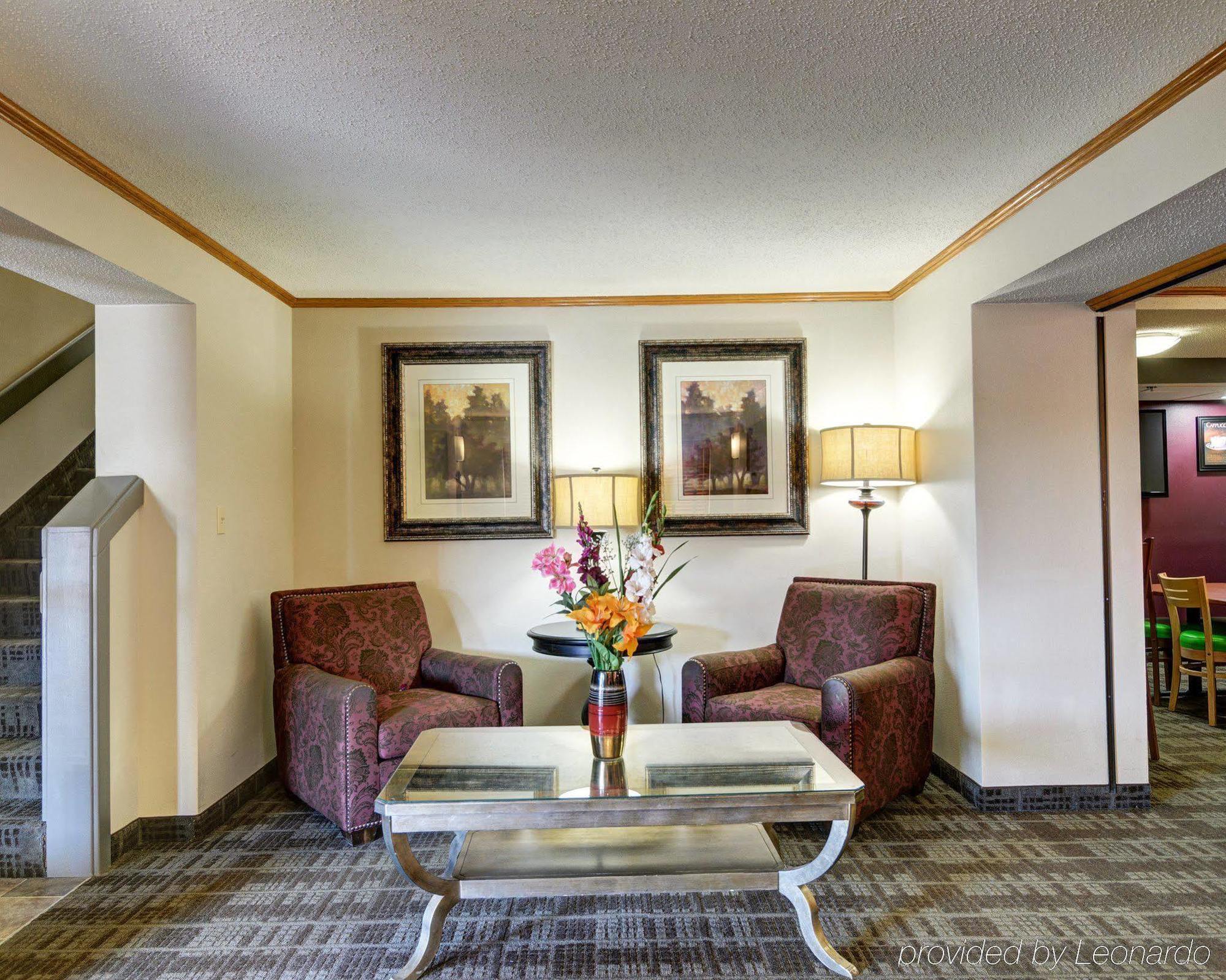 Quality Inn Fort Smith I-540 Екстер'єр фото