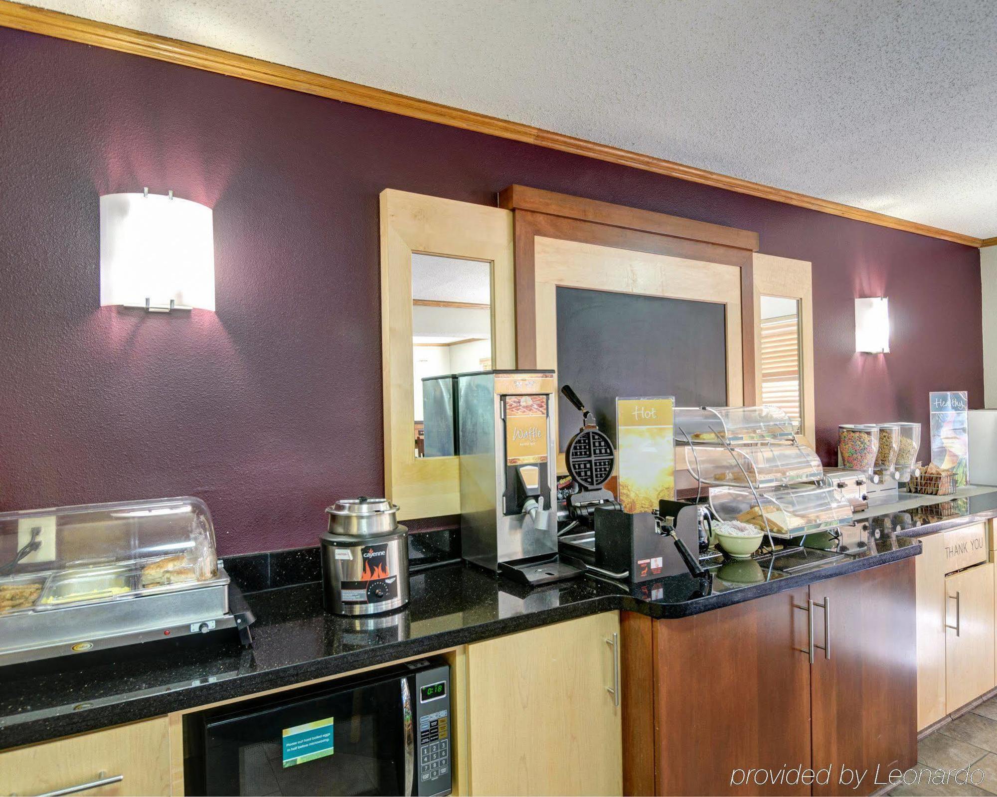 Quality Inn Fort Smith I-540 Екстер'єр фото