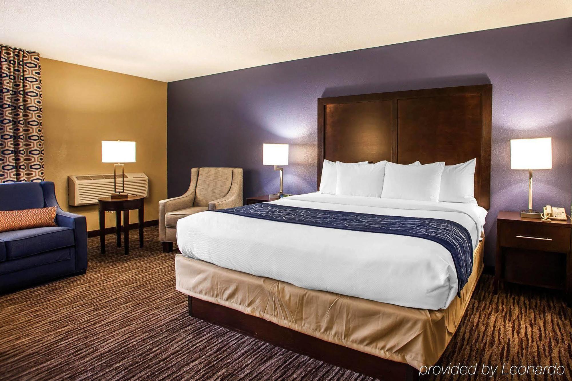 Quality Inn Fort Smith I-540 Екстер'єр фото