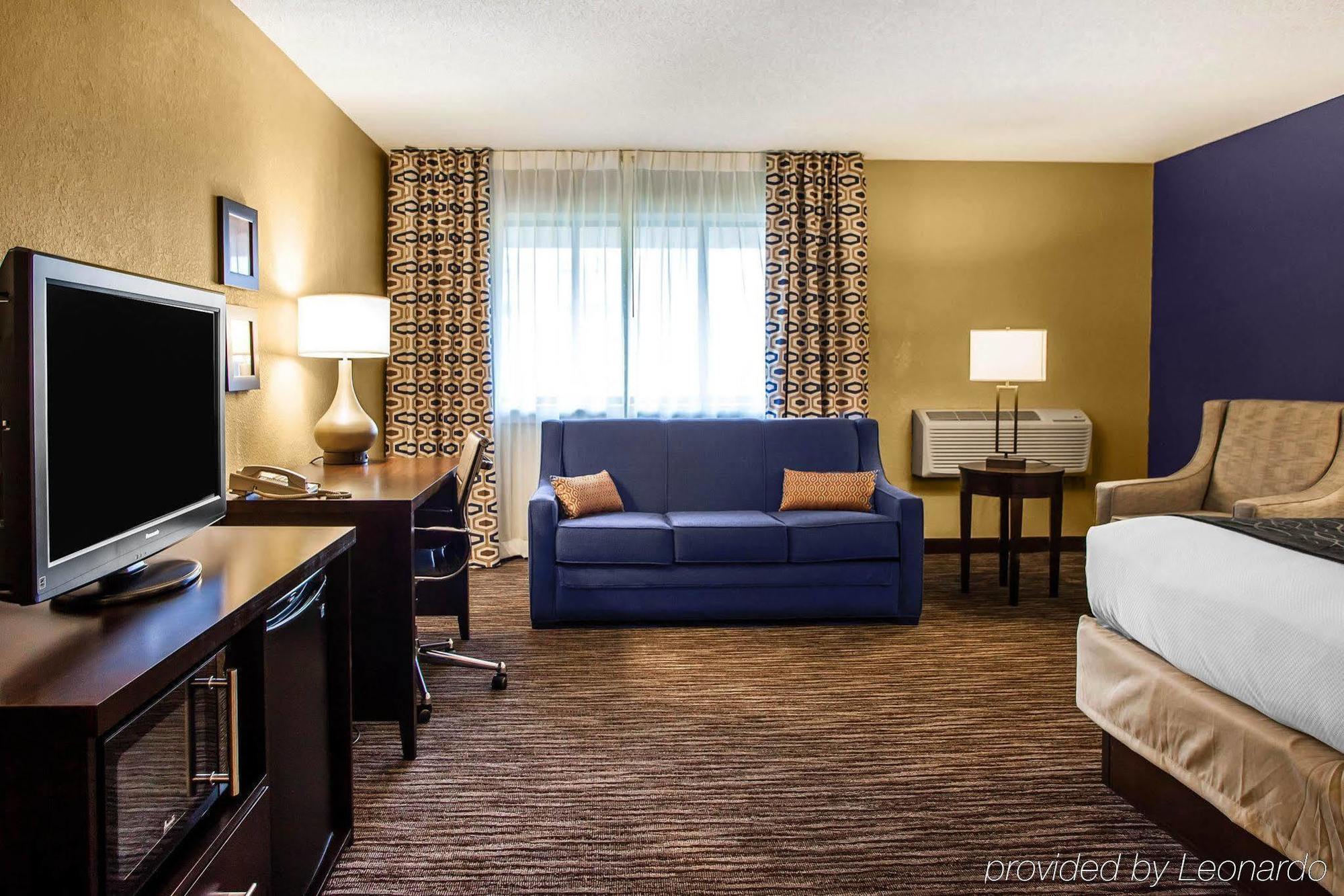 Quality Inn Fort Smith I-540 Екстер'єр фото