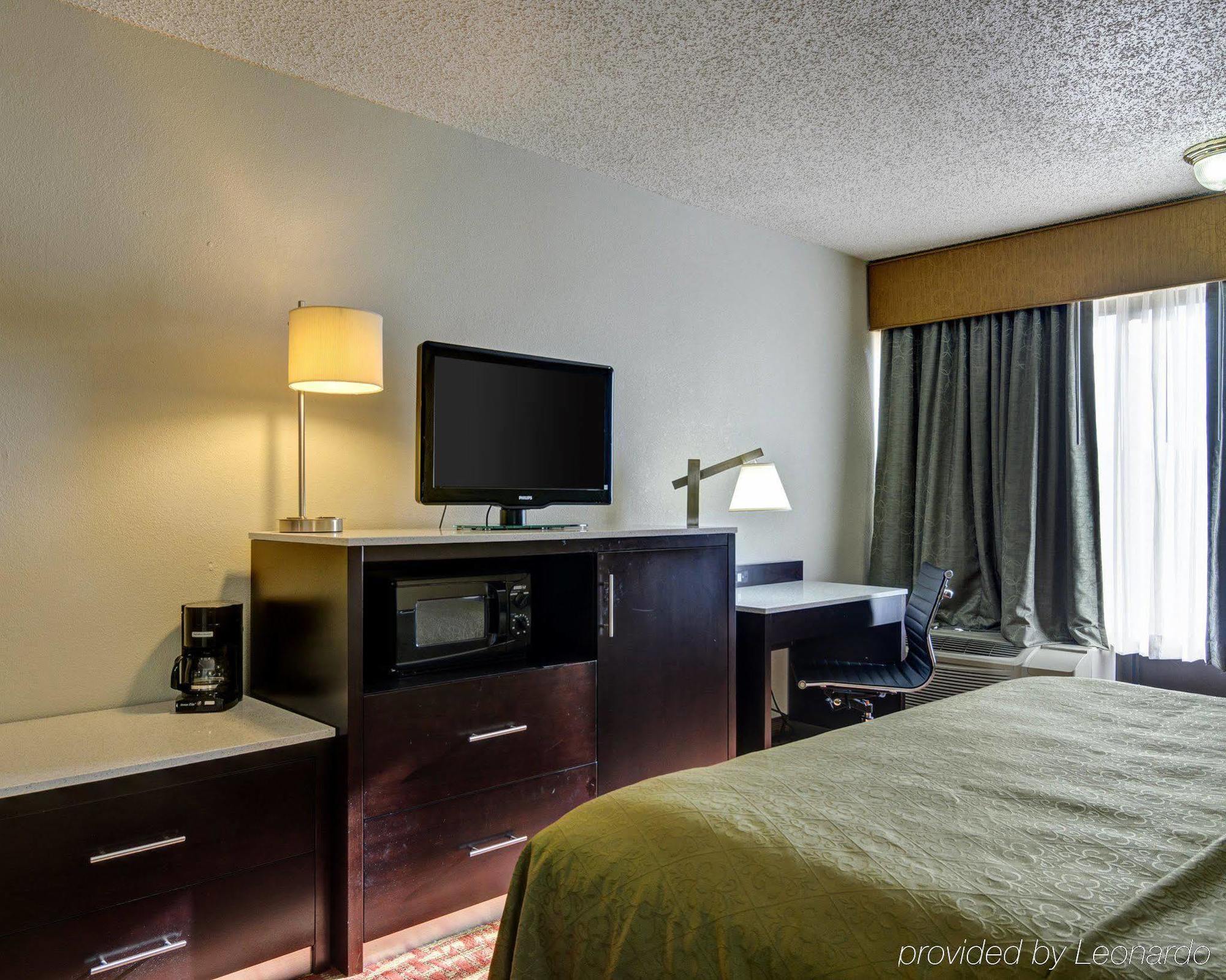 Quality Inn Fort Smith I-540 Екстер'єр фото