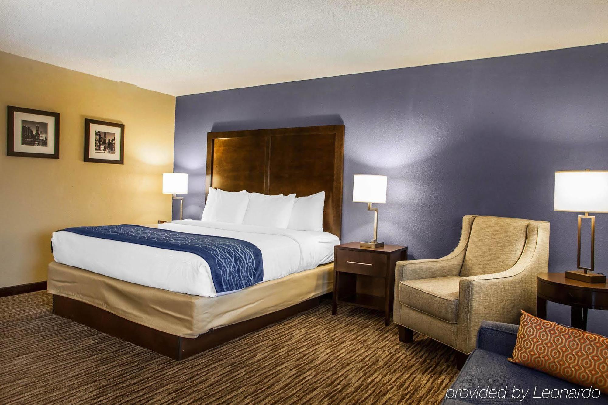 Quality Inn Fort Smith I-540 Екстер'єр фото