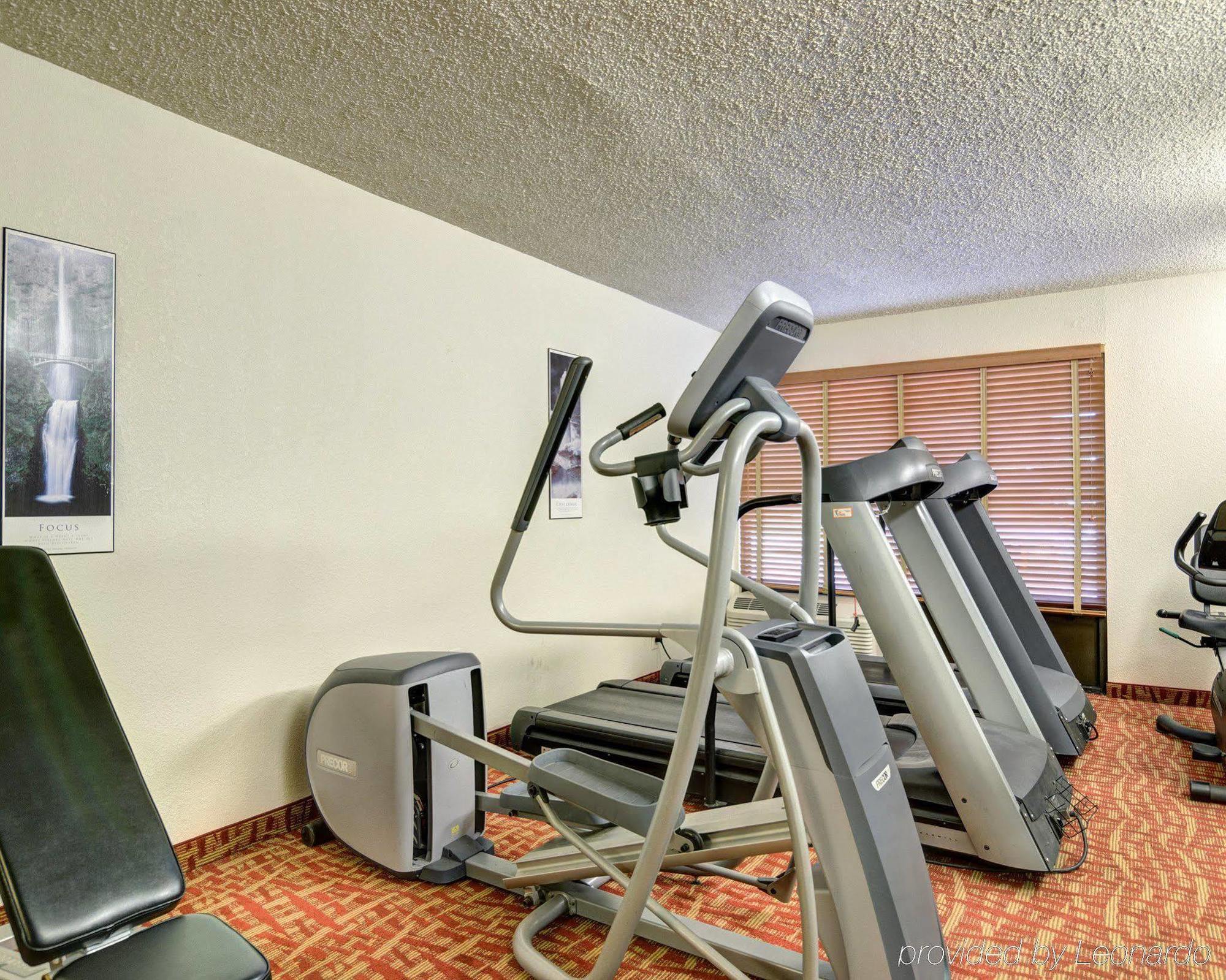 Quality Inn Fort Smith I-540 Екстер'єр фото