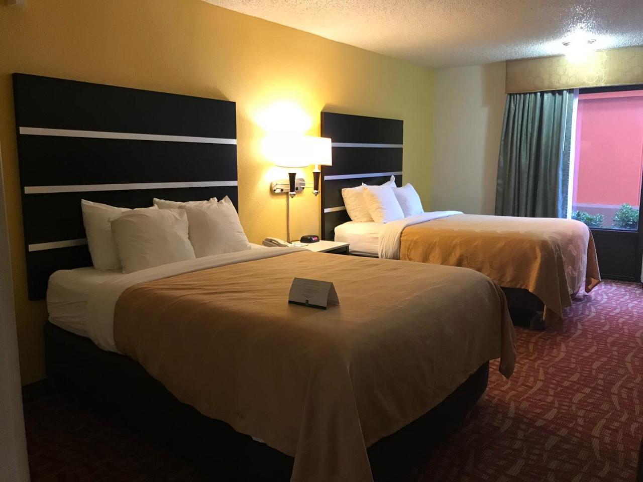 Quality Inn Fort Smith I-540 Екстер'єр фото