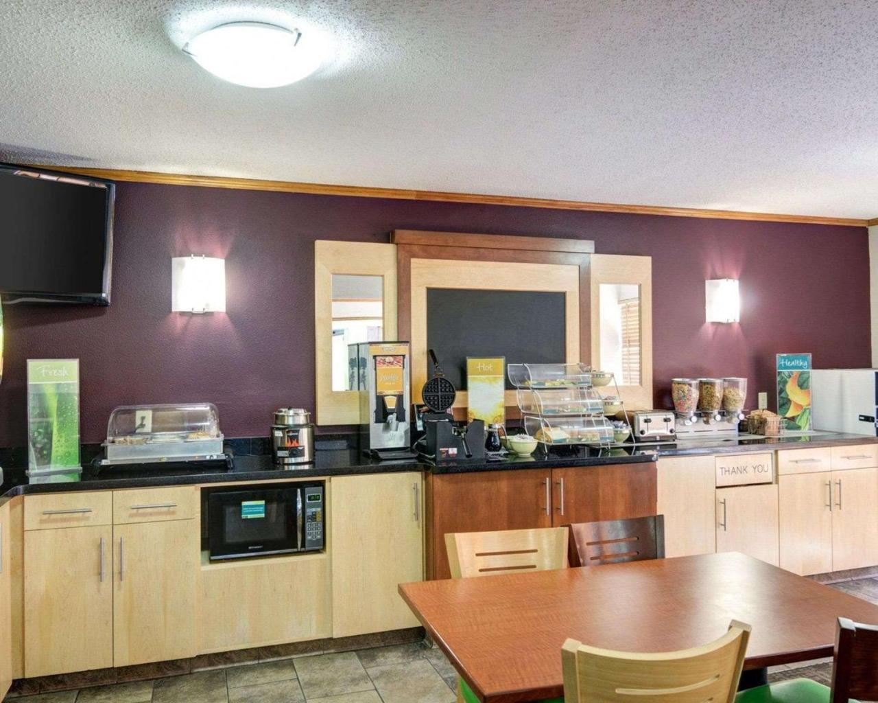 Quality Inn Fort Smith I-540 Екстер'єр фото